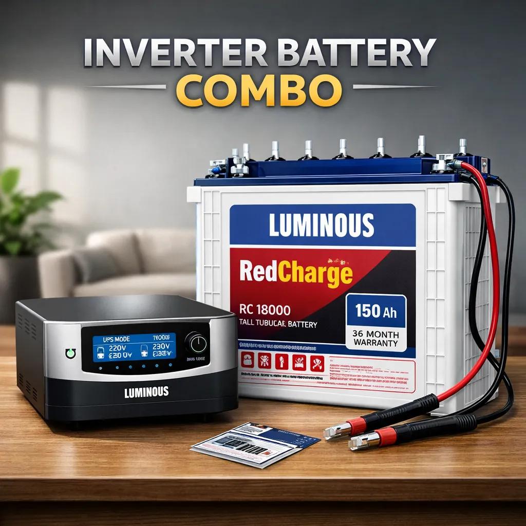 Inverter Battery For Rent in Gurgaon